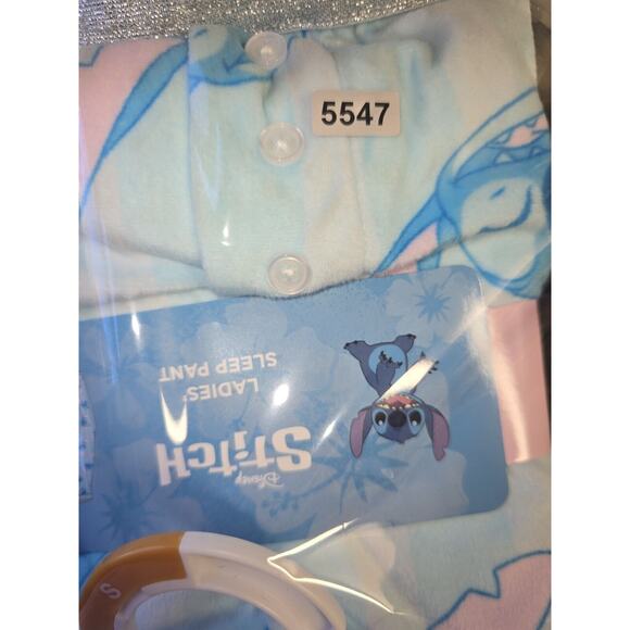 Lilo And Stitch Pajama Pants Womens Size Small *flaw - Picture 6 of 6